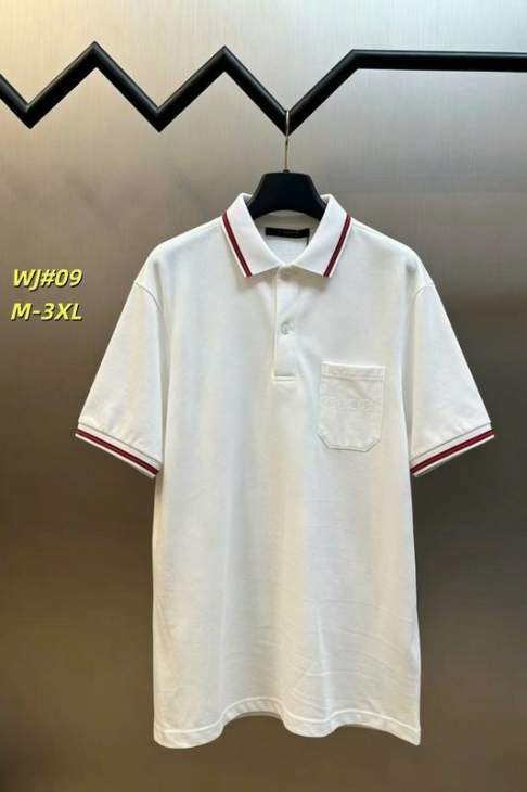 Picture of Gucci Polo Shirts Short _SKUGucciM-3XL12yr21027821